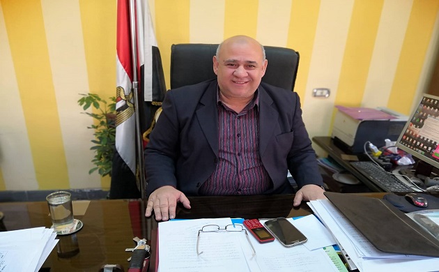 حصاد معهد بحوث امراض النباتات خلال شهر فبراير 